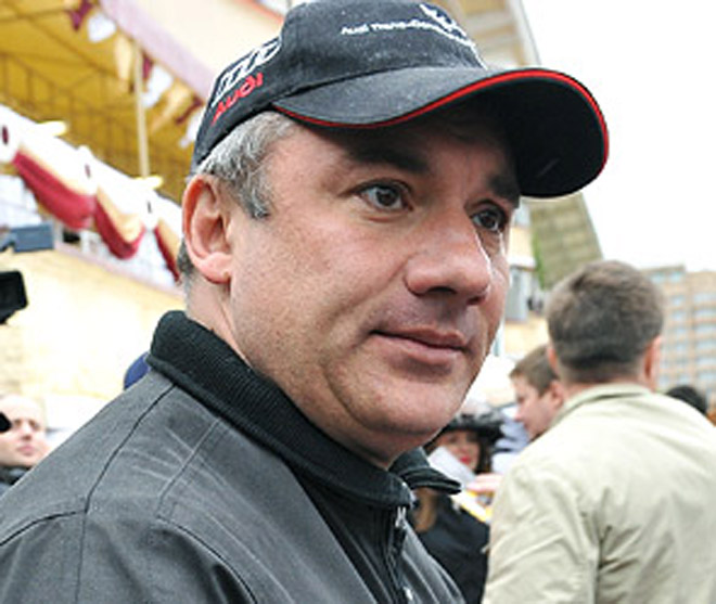 Фоменко: Мы хотим, чтобы Marussia привезла Россию на "Формулу-1"