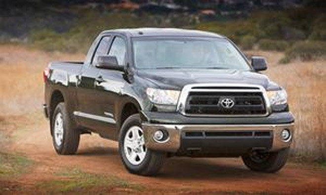 На Чикагском автосалоне дебютировал Toyota Tundra 2010