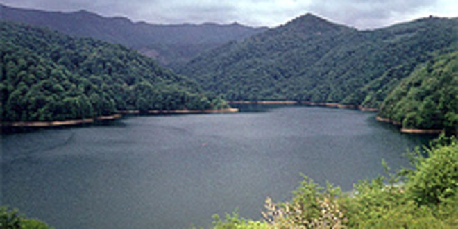 Озеро "Гей-Гель в Азербайджане может стать одним из семи чудес природы