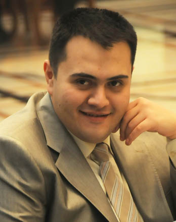 Я больше жду критики от прессы – азербайджанский ведущий Эльчин Алибейли