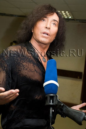 Валерий Леонтьев раскрыл секрет вечной молодости