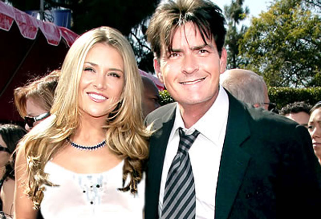 У жены Чарли Шина начались преждевременные роды