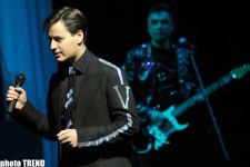 Самая странная женщина Витаса в Баку