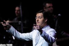 Самая странная женщина Витаса в Баку