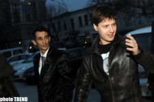 Самая странная женщина Витаса в Баку