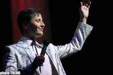 Самая странная женщина Витаса в Баку