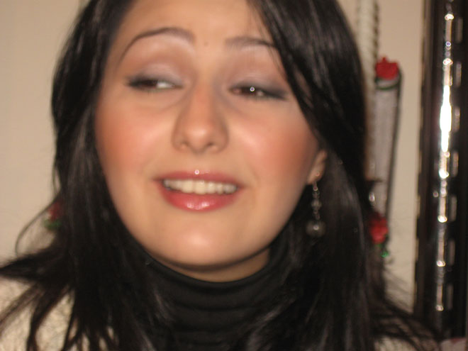 Азербайджанская певица Айгюн Махмудова устала от своих капризов