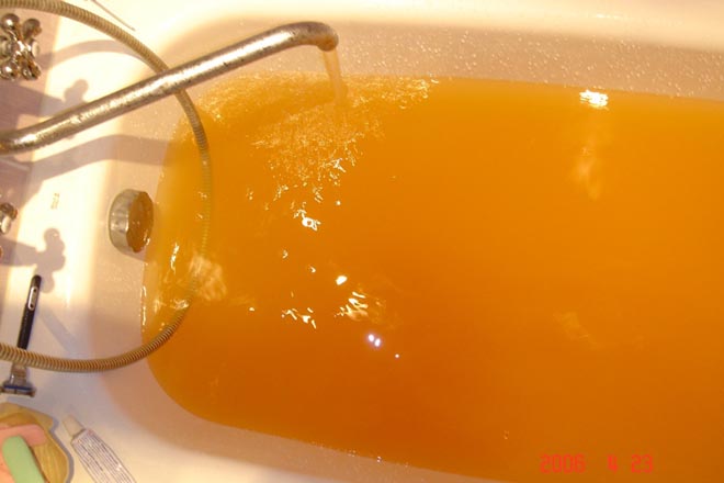 Качество питьевой воды в Баку вызывает опасения?