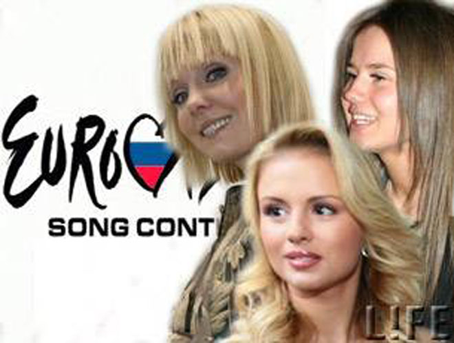 Стал известен список артистов, которые вышли в финал российского "Евровидения"