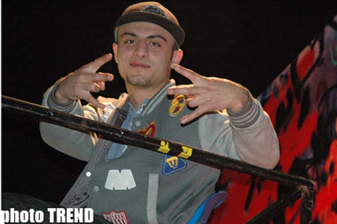 Азербайджанским рэперам надо дорасти до уровня Тупака Шакура - Дадо