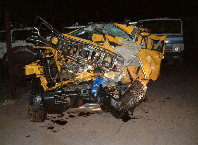 В среду в Баку произошло три ДТП