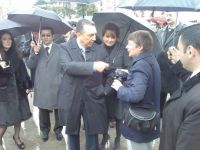 Изготовленная в Гяндже пахлава попала в книгу рекордов (фотосессия)