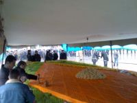 Изготовленная в Гяндже пахлава попала в книгу рекордов (фотосессия)