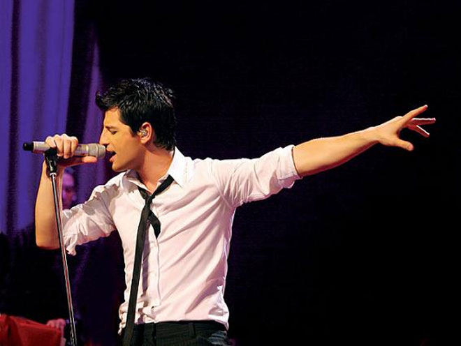 Конкуренты Айсель и Араша в полуфинале "Евровидения" (досье, фотосессия)