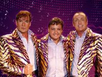 Конкуренты Айсель и Араша в полуфинале "Евровидения" (досье, фотосессия)