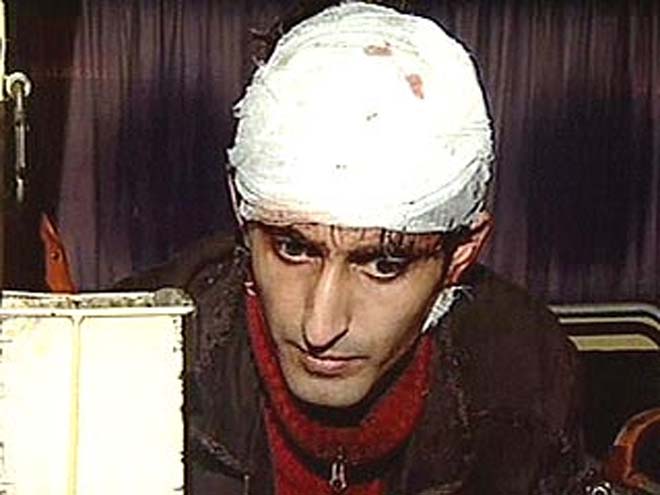 Злоключения журналиста Эльхана Мирзоева в Москве