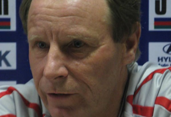 Главный тренер сборной Азербайджана может стать тренером "Бешикташа"