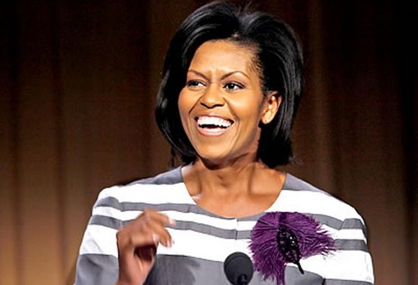 Мишель Обама получила Grammy за лучший альбом разговорного жанра