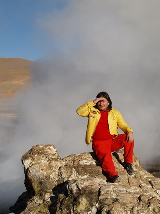 Композитор Александр Шульгин: "Кризис подтолкнет людей к служению Автору Вселенной"