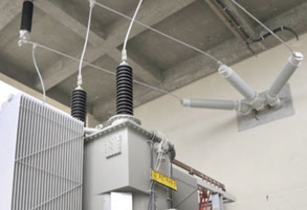 В 2011 году в Азербайджане увеличилось производство электроэнергии