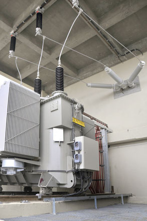 В 2011 году в Азербайджане увеличилось производство электроэнергии