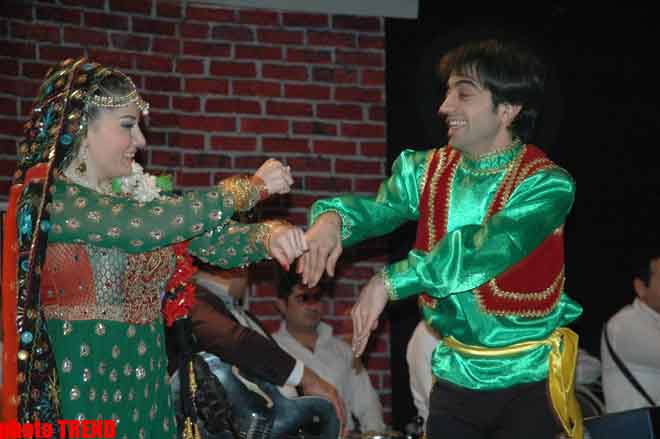 Айгюн Кязымова спровоцировала скандал  с учителем танцев