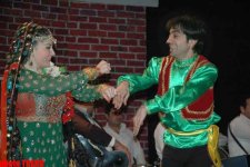 Айгюн Кязымова спровоцировала скандал  с учителем танцев