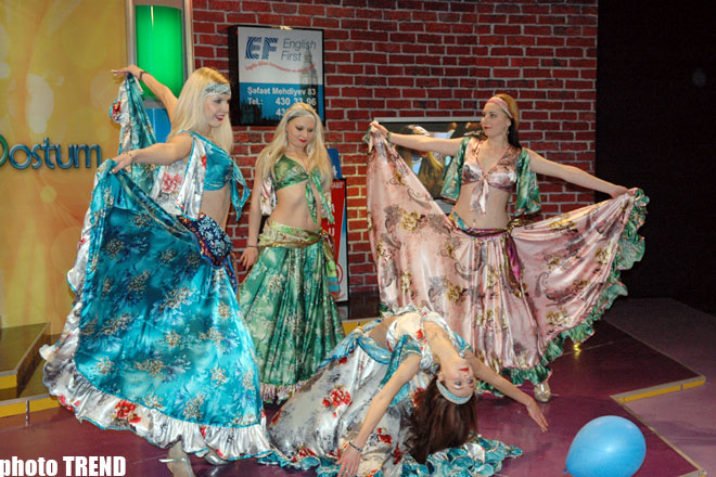 День рождения Малейки Асадовой или свадьба семикратного чемпиона мира по кикбоксингу (фотосессия)