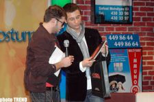 День рождения Малейки Асадовой или свадьба семикратного чемпиона мира по кикбоксингу (фотосессия)