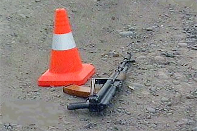 Имена азербайджанских военнослужащих, убитых на полигоне