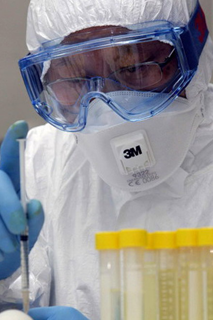 Первая смерть от гриппа A/H1N1 зафиксирована в Португалии