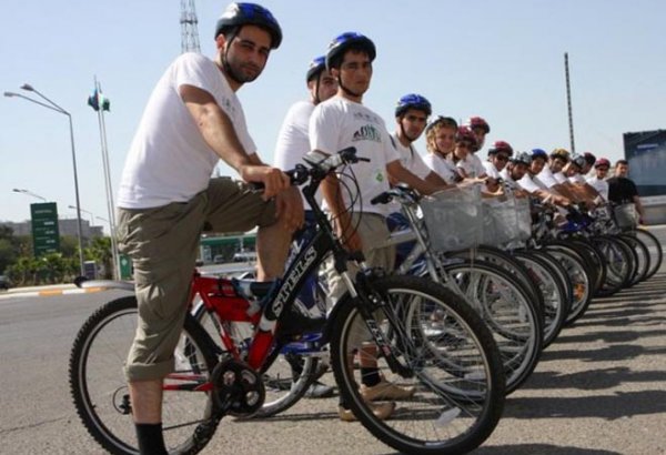 Азербайджанские велосипедисты нацелены на Олимпийские Игры 2016