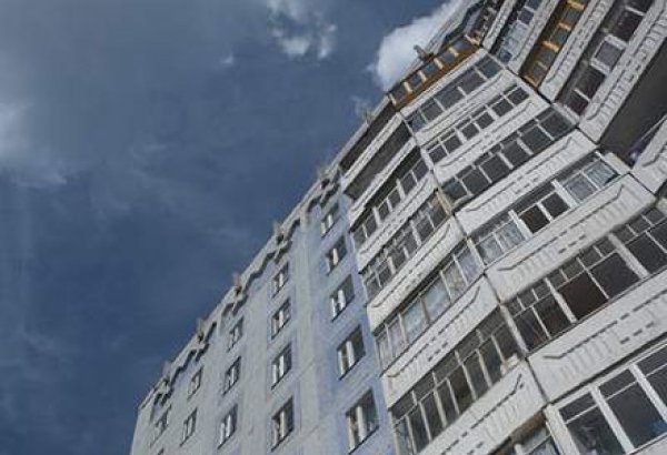 Туркменистан восстановил пострадавшие от ЧП здания в городе Абадан