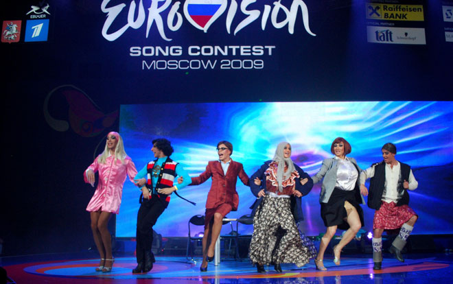 Анатолий Евдокимов представил римейк "Иронии судьбы" в Евродоме