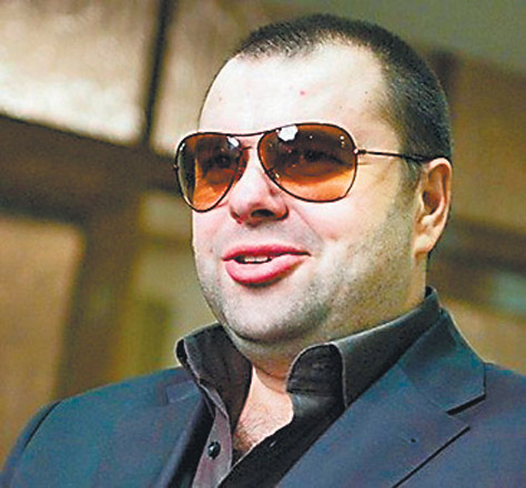 Макс Фадеев попал в больницу