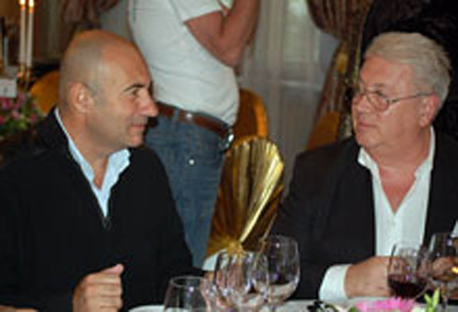 Арасу Агаларову вручен орден