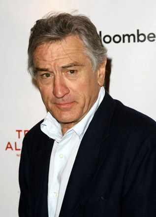 Роберт Де Ниро открыл в Мехико японский ресторан