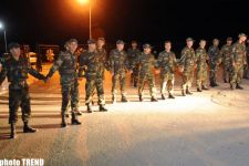 Массовое отравление азербайджанских солдатов- подробности ( фотосессия )- обновлено