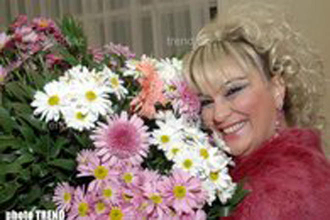 Крашенные Блондинки азербайджанского шоу-бизнеса (фотосессия)