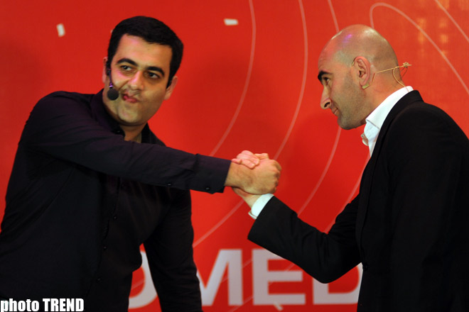 Юмористы из Comedy.az возвращаются