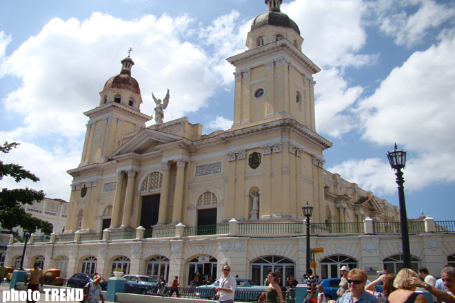 Куба осуждает нападение Израиля на "Флотилию свободы"