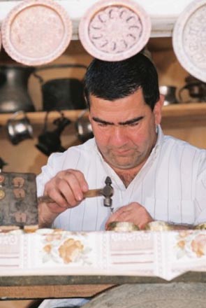 Латвийская бронза азербайджанского кино (фотосессия)