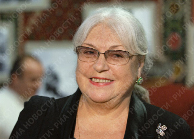 Василий в корне поменял мою жизнь, мое "я", мое эго - Лидия Федосеева-Шукшина