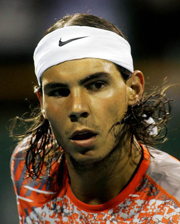 Давыденко выиграл теннисный турнир в Шанхае, победив в финале Надаля