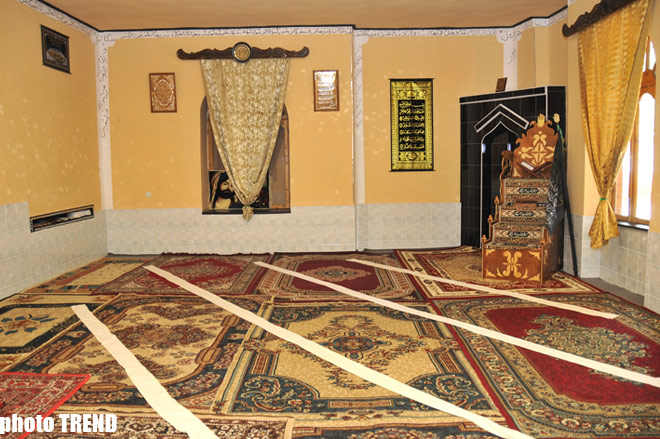 Азербайджанские заключенные смогут молиться, заниматься спортом и изучать компьютер