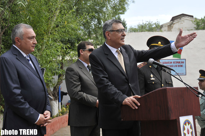 Азербайджанские заключенные смогут молиться, заниматься спортом и изучать компьютер