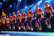 218 ударов в минуту - концерт "Анадолу атеши" в Баку ( фотосессия)