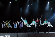 218 ударов в минуту - концерт "Анадолу атеши" в Баку ( фотосессия)