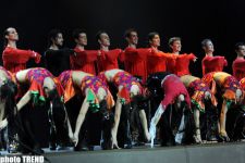 218 ударов в минуту - концерт "Анадолу атеши" в Баку ( фотосессия)