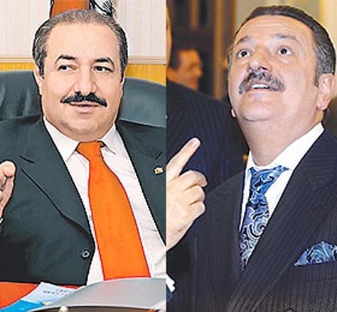 Тайный брат Тельмана Исмайлова